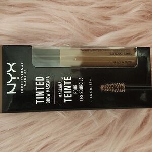 Brand New NYX TINTED BROW MASCARA
